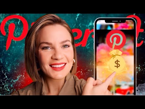 How I Make Money Online with Pinterest Affiliate Marketing | FULL GUIDE