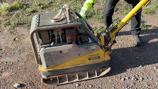 Placă vibratoare Wacker Neuson DPU 4545He | Imagine 4 - Machineryline