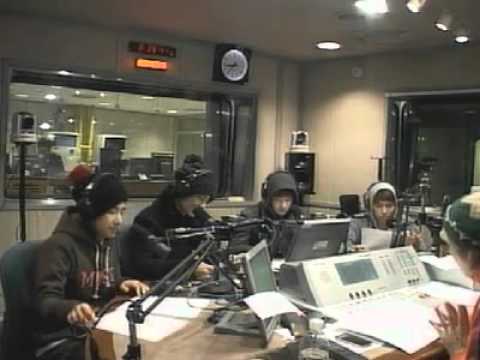 [RADIO] 101206 Kim Heechul's Youngstreet Radio - Dalmatian (Jisu + Drama) [1/5]