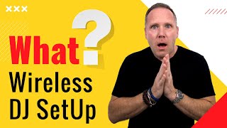 Video thumbnail for How To Go Wireless For Your Mobile DJ Setup by DJ Joe Bunn