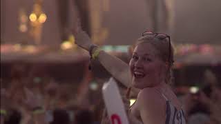 Music video thumbnail preview for Fäaschtbänkler - WennDuWie (Live am Woodstock der Blasmusik 2019) by Fäaschtbänkler