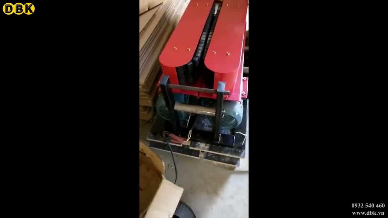 Video Máy đẩy dây cáp DSJ-180 - Máy đẩy dây cáp DSJ-180