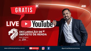 DECLARAÇÃO DE IMPOSTO DE RENDA NA PRÁTICA