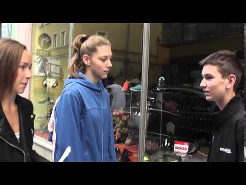 Orientierung in der Stadt - 1.