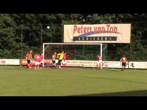 WAVV C1 - Fortissimo C1 (23 mei 2011, de eerste helft)