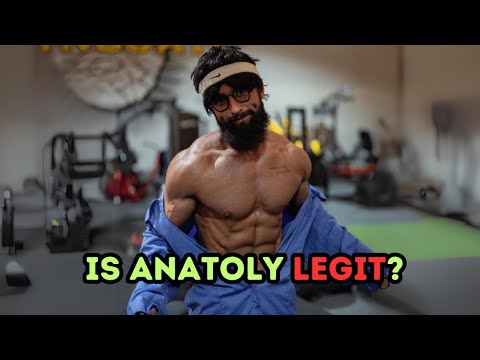 Is Anatoly a Real Powerlifter or is he Just Faking?