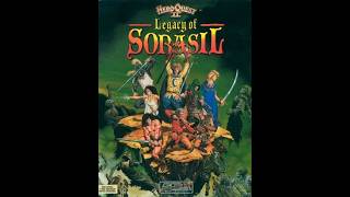 Amiga Floppy Disk Loader Gremlin Graphics Heroquest II Legacy Of Sorasil 1994