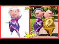 Trolls Characters Reimagined In Creative Couple Themed Transformations