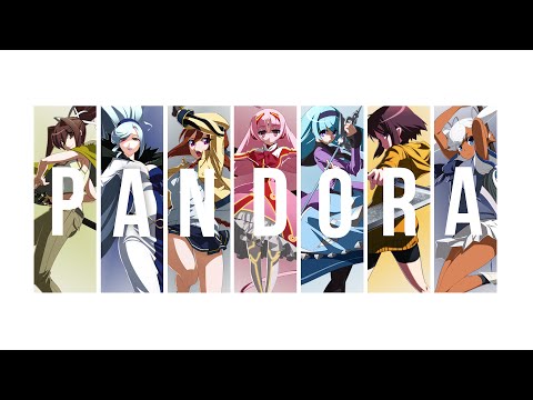 NorCal UNIEL Multi-Char CMV (Girls' Side) 「PANDORA」 (1080p)