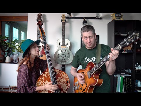 I'm Walkin' - Lovesick Duo - Fats Domino