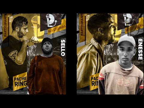 SEMIFINAL// SELLO  VS ENESSE -  FINAL NACIONAL PACHERING 2021