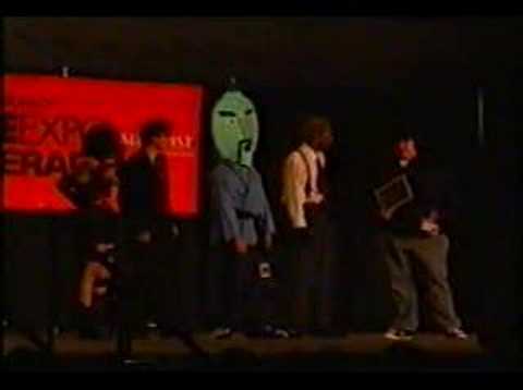 Experts of Cosplay @ Anime Expo 2003 - #50 Backstage