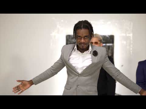 JAXZ BOND - FIFA X JUANKIZ X JOU X ARCADE LIRICO (Official Video)