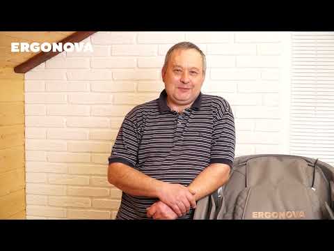 Отзыв о массажном кресле Ergonova Ergoline 3