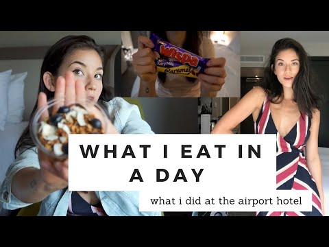 What I Eat in a Day | Calorie Labels and Holiday Restriction