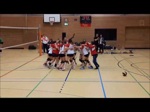 TSV Auerbach Volleyball - Matchball zur Bezirksliga