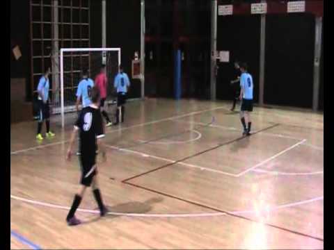 260216.Occasioni Dx Generation e parata Levico Terme, gol Matteo 3-2