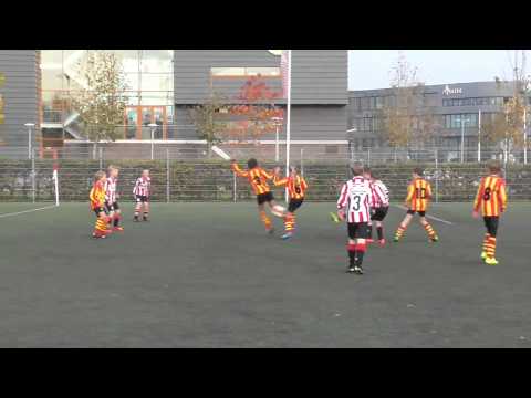 Alphense Boys E1 - Ter Leede E2