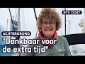 Door dit apparaat leeft terminaal zieke Marijke (66) langer | RTV Oost