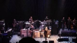 Tedeschi Trucks Band - Bird on a wire - Louisville Palace