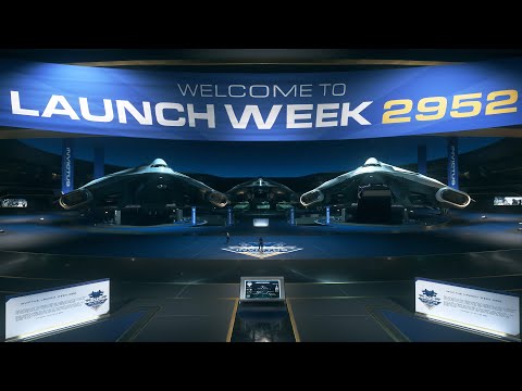 Star Citizen PU (3.17.1) - Invictus Launch Week 2952 - Crusader, Tumbril and MISC - Day 7+8
