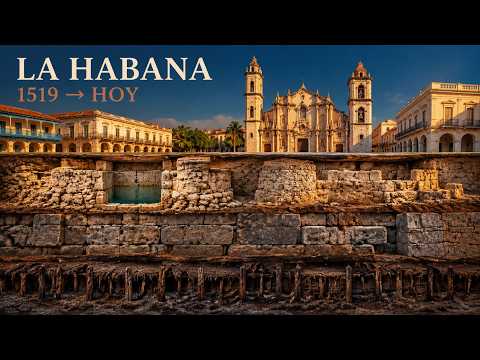 La Habana: toda la historia de la Llave del Nuevo Mundo
