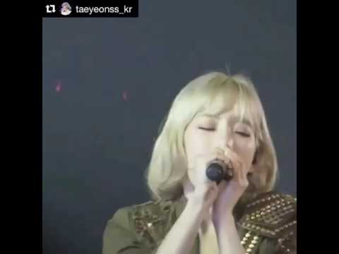 Phantasia in BKK [Taeyeon's high note]
