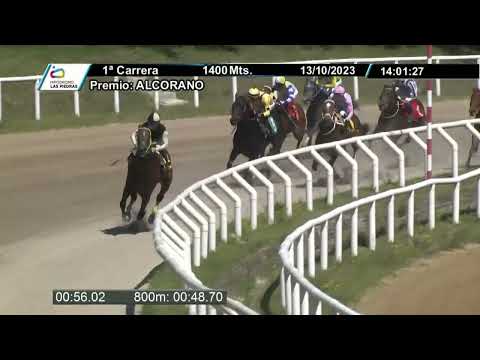 231013 c01 - SOBERANO - HIPODROMO LAS PIEDRAS