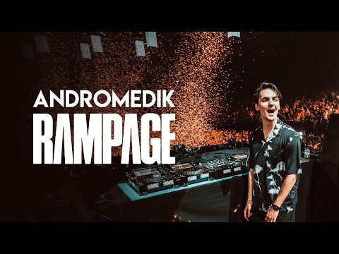 Andromedik | Rampage Sportpaleis 2025