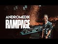 Andromedik Rampage Sportpaleis 2025