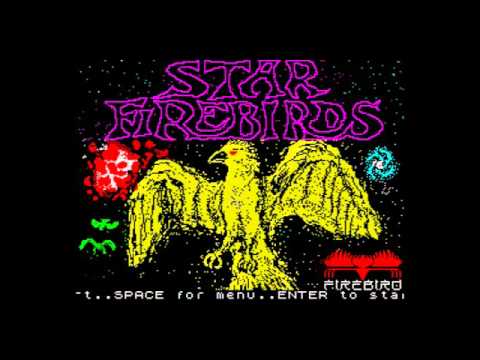 Star Firebirds (ZX Spectrum)