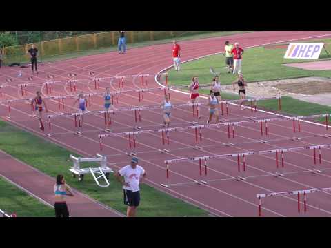 100m prepone [Ž], Leonarda Farkaš - Ekipno PH za seniore i seniorke 2018