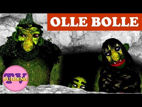 Olle Bolle (Oppe på fjellet) - Norske barnesanger