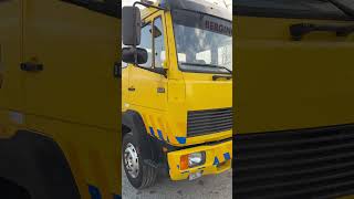 拖吊车 Mercedes-Benz 1117 Schuifplateau, Brille, 5 zits | 图像 4 - Autoline