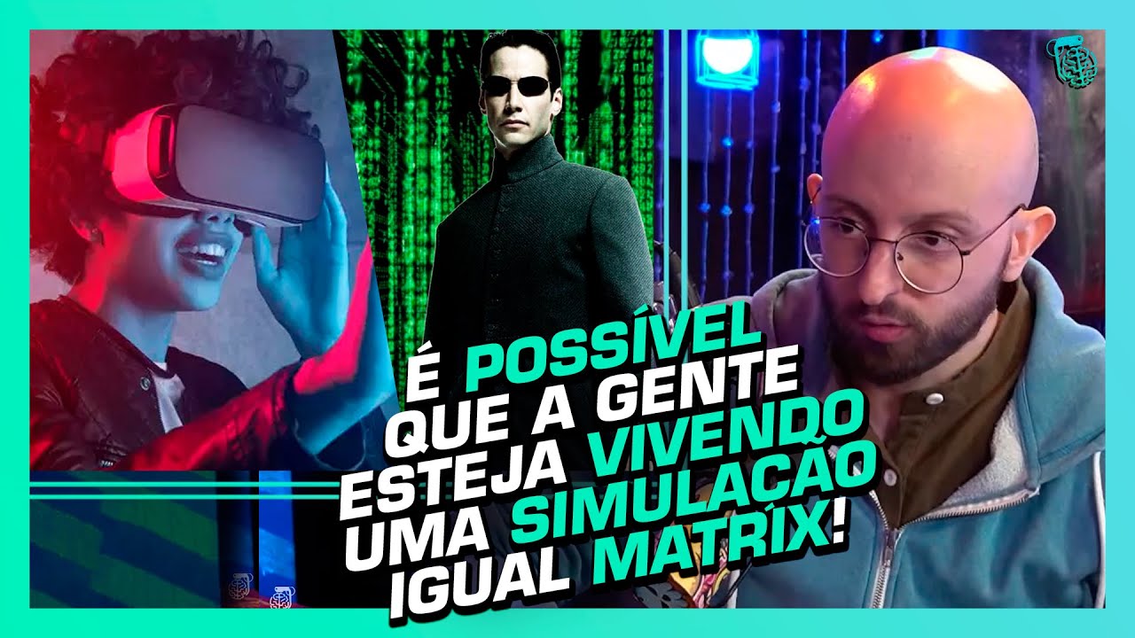 AS TEORIAS SOBRE REALIDADE VIRTUAL - DAVI CALAZANS (PONTO EM COMUM)