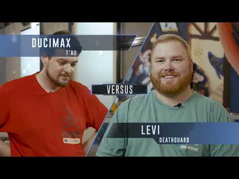 A "Bazinagy Meglepetés" Magyar Warhammer 40k 9. kiadás 2000p Tau vs Death Guard csatajelentés