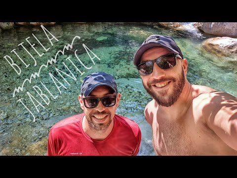 BIJELA (Jablanička Bijela) 08/2022 (CANYONING)