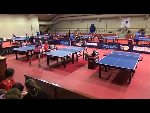 Good rally - IKKONEN Eiris VS. AVERJANOV Timo (STARXMAS 12.12.2021)