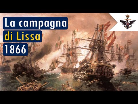The naval campaign of Lissa (1866)
