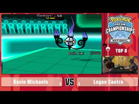 2014 Pokémon US National Championships: VG Masters Top 8