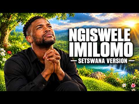 GA KE NA MELOMO || Setswana Version of Ngiswele Imilomo