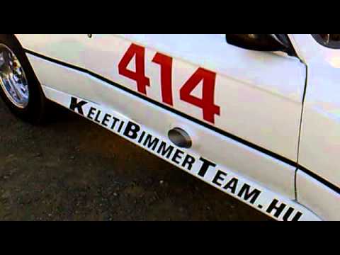 Thumbnail for Breki bmw 327turbo 2011 e30 9sec drag car by BMW 327