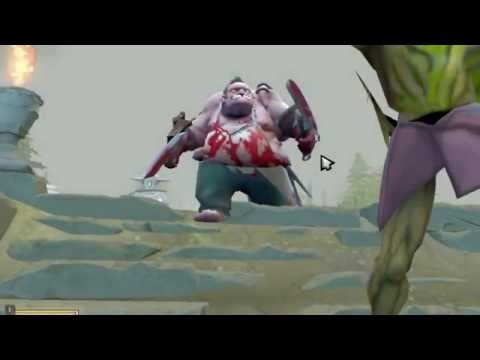PUDGE MILLION HP / МИЛЛИОН ХП НА ПУДЖЕ DOTA 2 REBORN