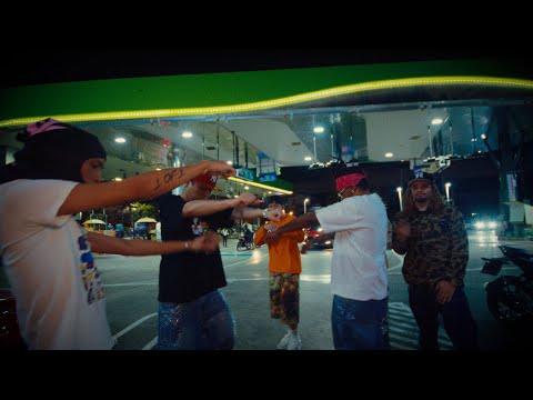 YOUNGGU - OUT IN THAILAND FT. DIAMOND.MQT, P6ICK & BOSS RUFF