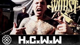 Download lagu WORST - VÍCIOS - HC WORLDWIDE ( HD VERSION HCWW) mp3