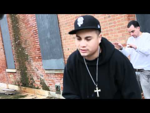 BREAKSTONE CYPHER #1 - Feat. J. DUTCH, XCELL, NICK SEVERE