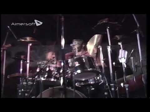 David Moss DRUMMING (1989):  53 seconds of  a groove