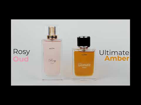 Luxury EDP Perfume For Men & Women | Kelyn Naturals