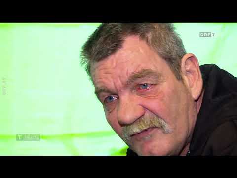 Das Leben des obdachlosen Ali (ORF Tirol heute)