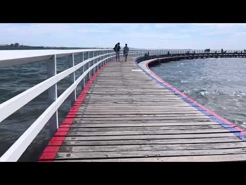 Beach walk#relaxing#beach#peaceful